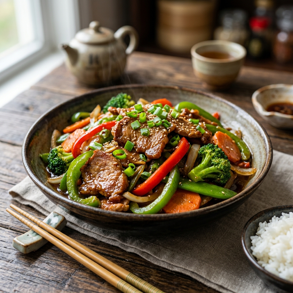Pork (Sauce Only)